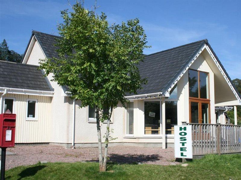 Bcc Loch Ness Hostel Bearnock Екстер'єр фото